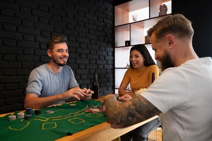 joindomino app interface showing live football and blackjack tables